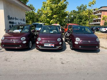 Fiat 500 1.2 DOLCE VITA TFT NAVIGATORE R16