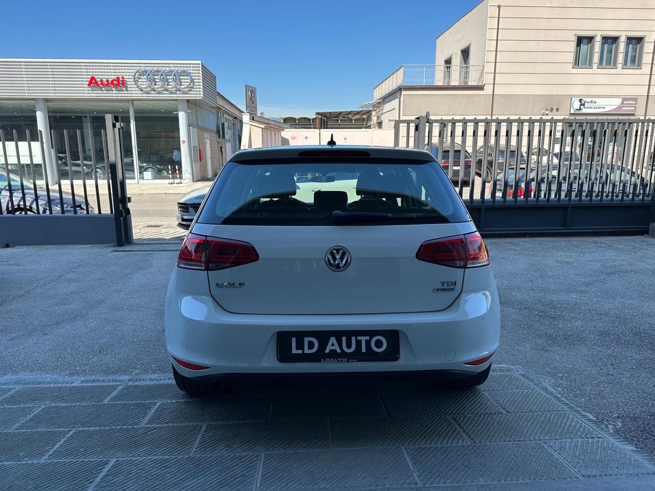 Volkswagen Golf 1.6 TDI 110 CV 5p. Highline AUTOMATICO