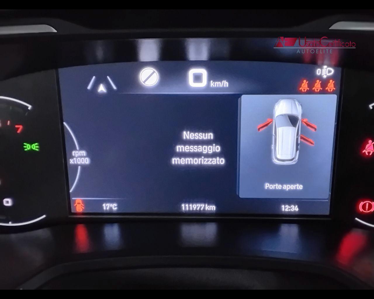 FIAT Tipo 1.6 Mjt S&S 5 porte Business