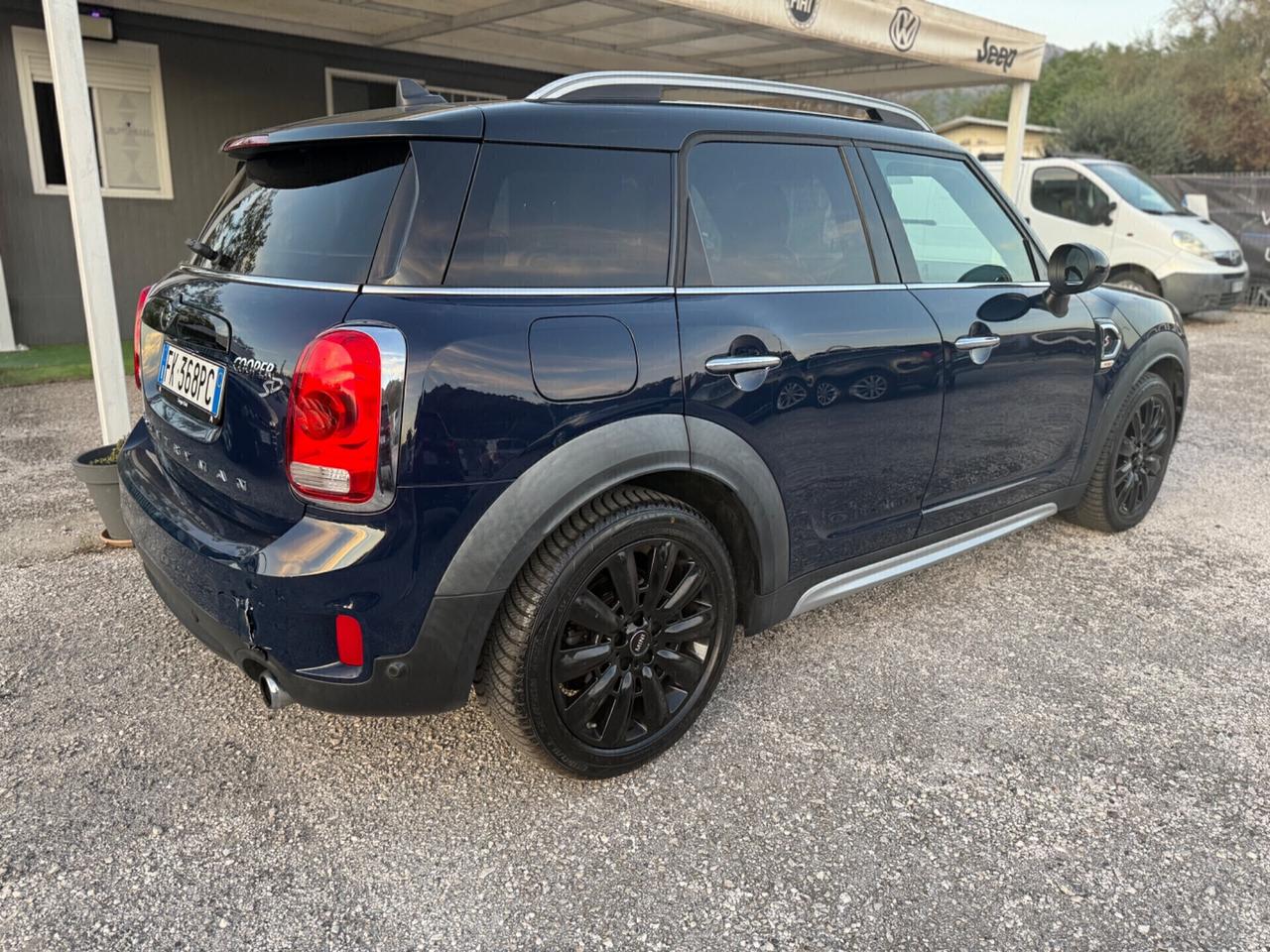 Mini Cooper SD Countryman 2.0 Jungle Automatica