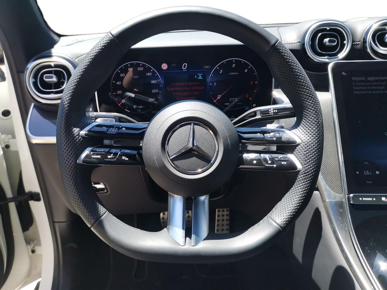 Mercedes-Benz GLC Coupe - C254 - GLC Coupe 300 d AMG Line Advanced Plus 4matic auto