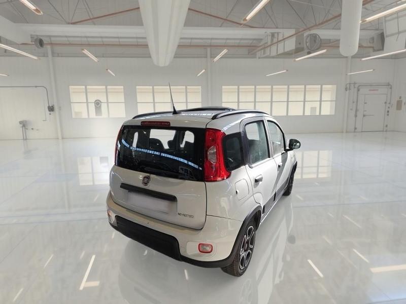 FIAT PANDA 1.0 FIREFLY 70 CV SES HYBRID CITY LIFE 5 PORTE BERLINA