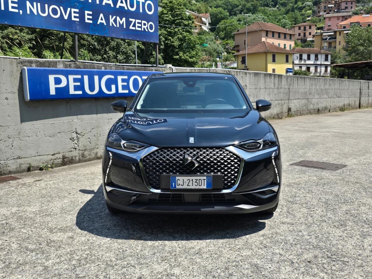 Ds DS3 3 Crossback BlueHDi 130 aut. Performance Line