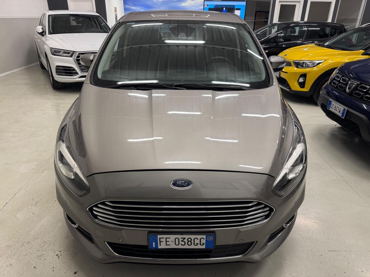 Ford S-Max 2.0 TDCi automatico Titanium