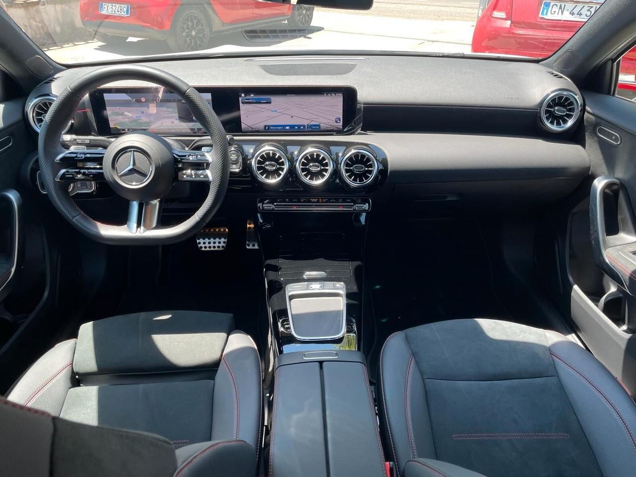 Mercedes-benz A 200 A 200 d Automatic AMG Line Premium