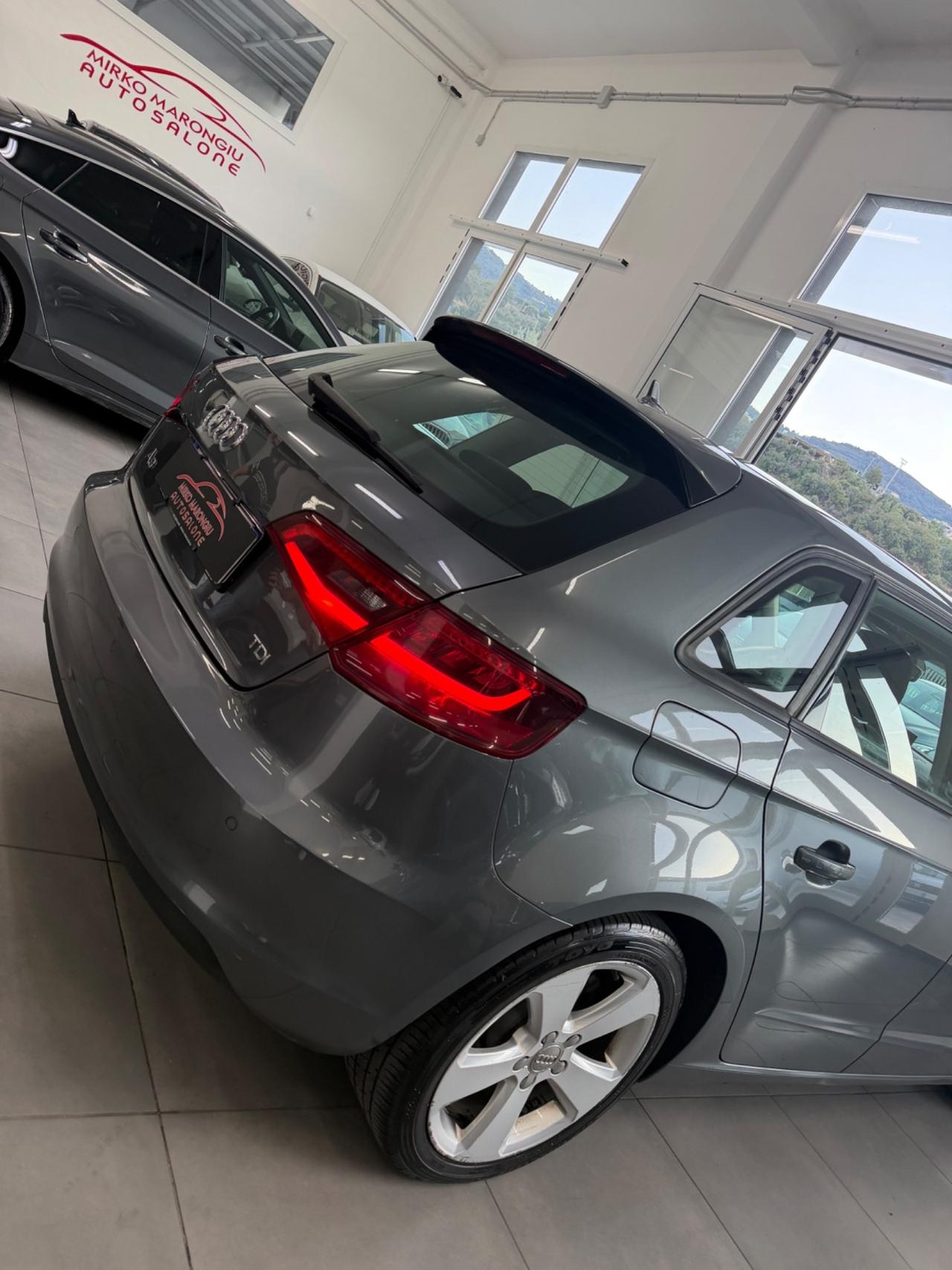 Audi A3 SPB 1.6 TDI Sport FINANZIABILE