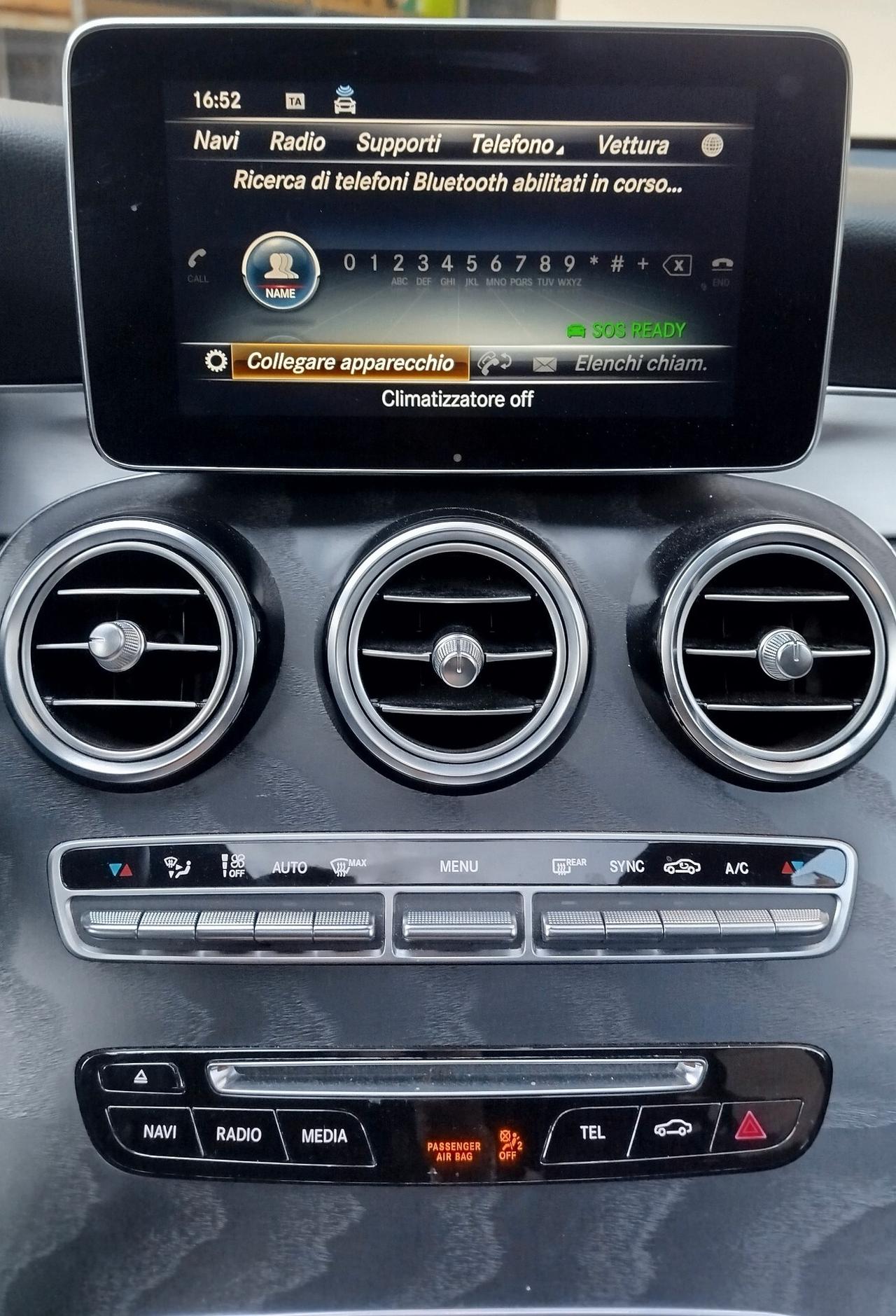 Mercedes-benz GLC 250 d 4Matic Premium Amg