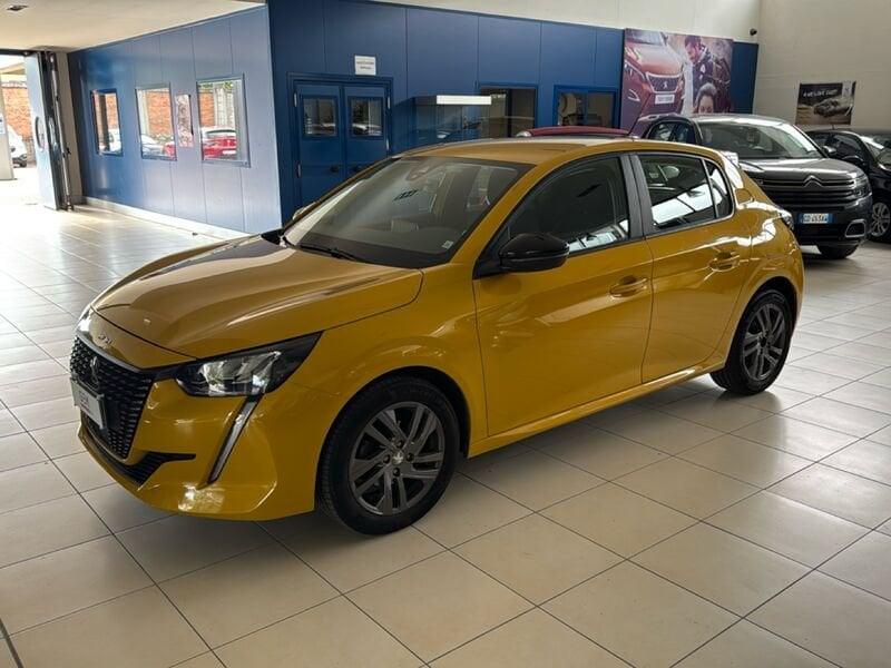 Peugeot 208 Active Pack PureTech 75 S/S
