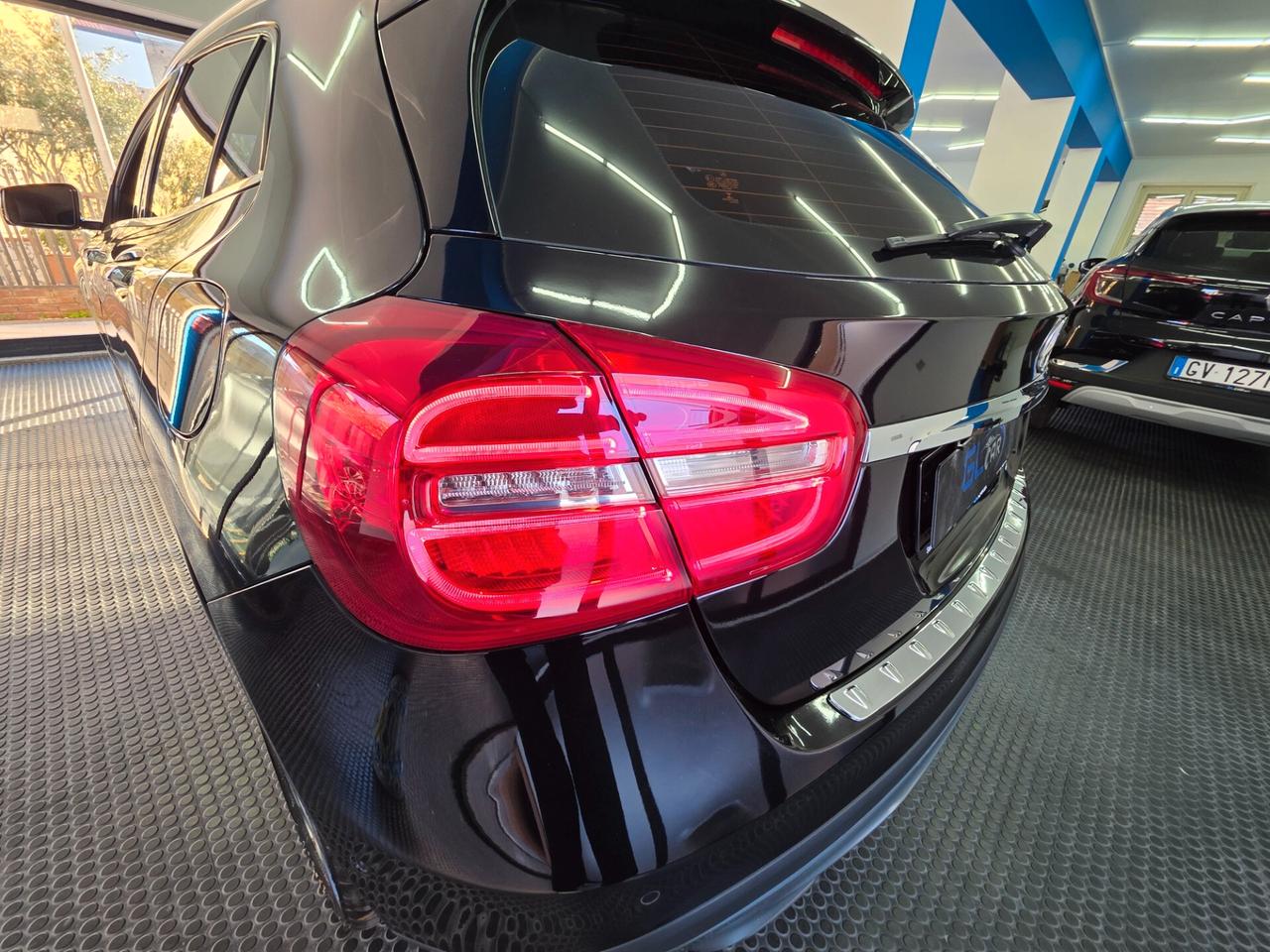 Mercedes-benz GLA 200d Aut Sport 120000km