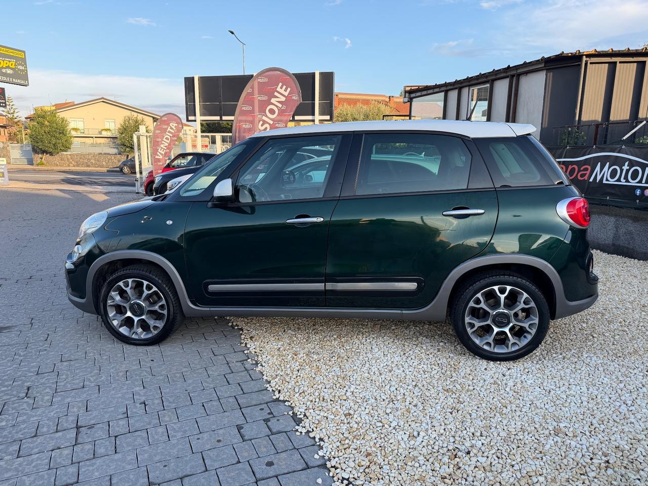 Fiat 500L 1.3 Multijet 95 CV Trekking EURO 6