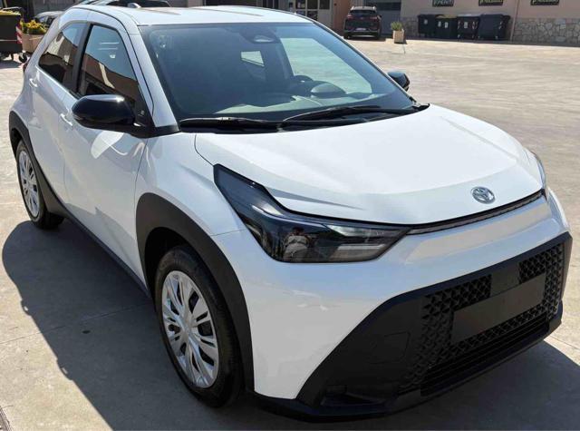 TOYOTA Aygo X 1.5 Full Hybrid 115 CV 5 porte