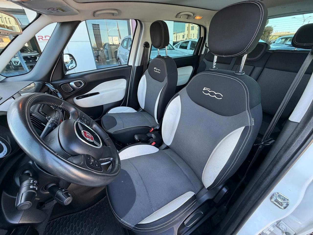 Fiat 500L 1.6 Multijet 120 CV Trekking