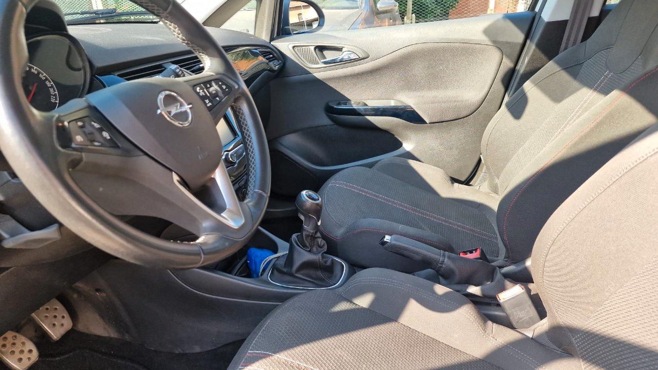 Opel Corsa 5 Porte Corsa 5p 1.4 b-Color Gpl 90cv