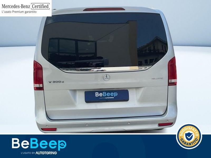 Mercedes-Benz Classe V V LONG 300 D SPORT 4MATIC AUTO