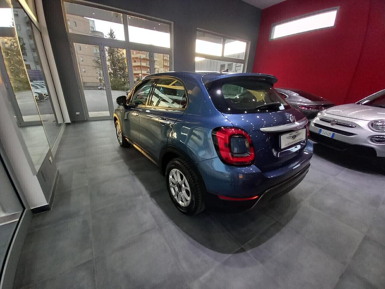 Fiat 500X 1.3 MultiJet 95 CV City Cross