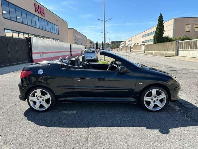 Peugeot 206 1.6 16V CC