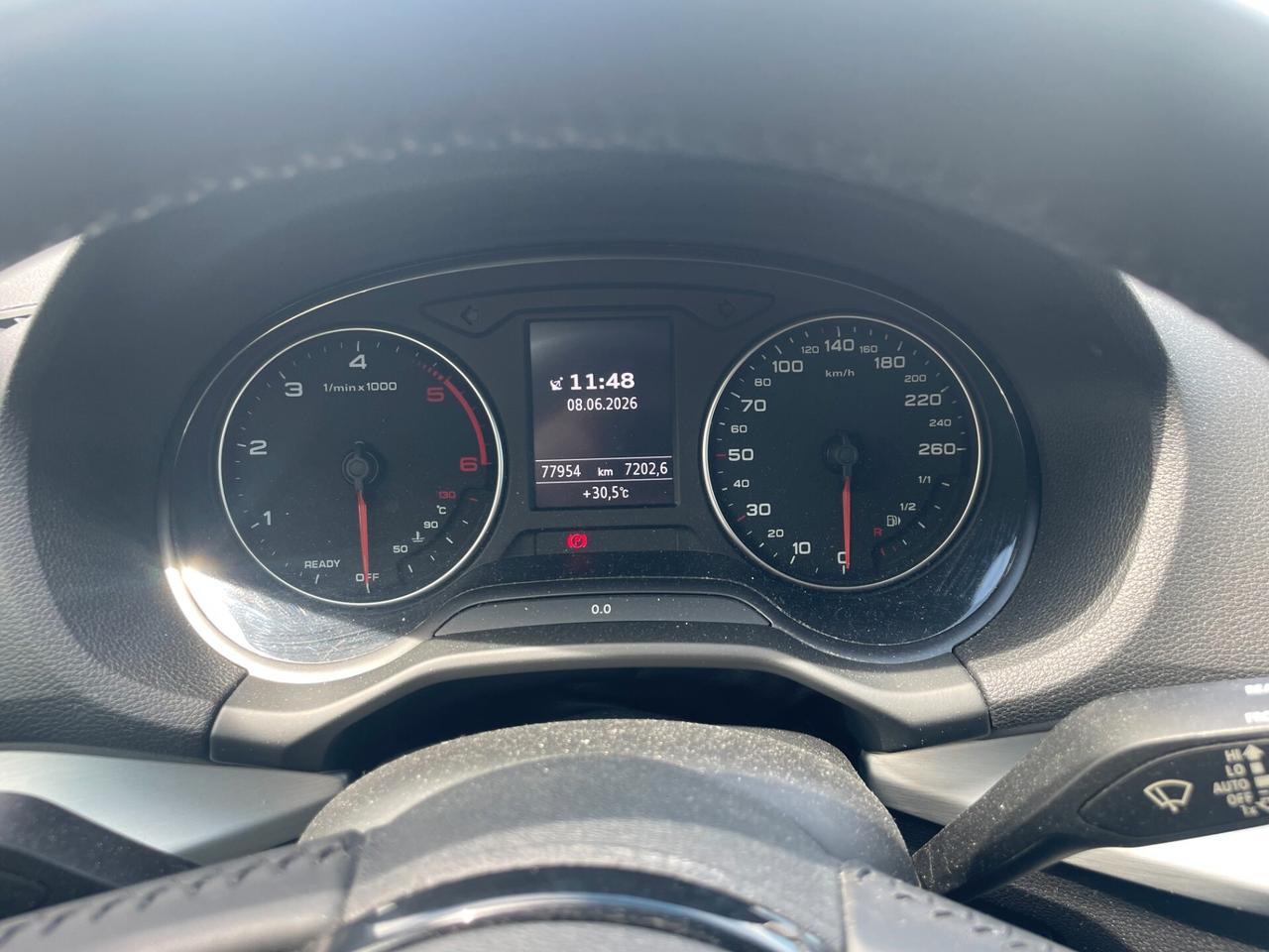 Audi Q2 30 TDI S tronic line Edition