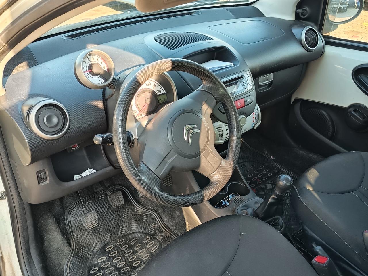 Citroen C1 1.0 5 porte Seduction