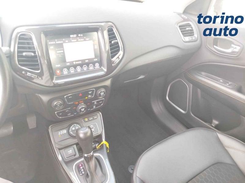 Jeep Compass 4xe 1.3 T4 PHEV 190cv Limited 4xe Auto