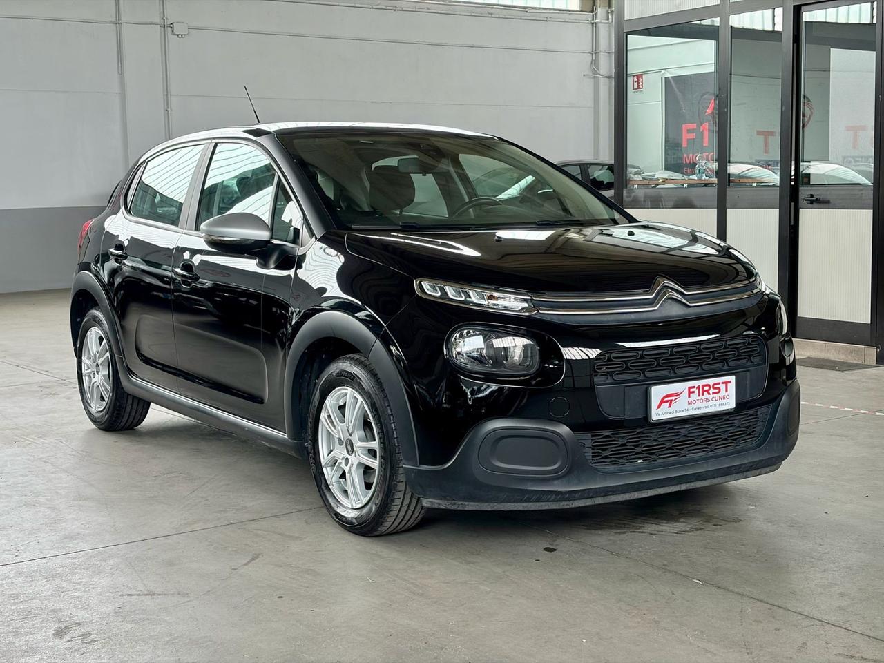 Citroen C3 BlueHDi 75 S&S Shine