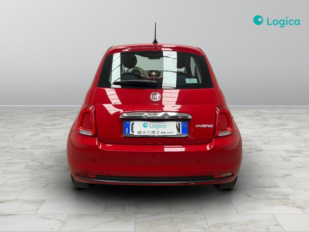 FIAT 500 III 2015 - 500 1.0 hybrid Cult 70cv