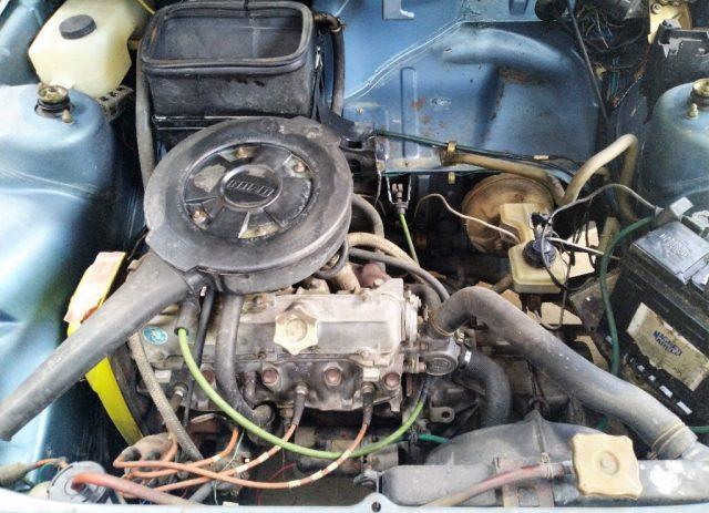 FIAT Ritmo 60 5 porte CL