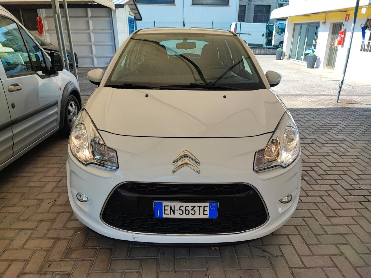 Citroen C3 1.1 GPL KM 135.000 Unico Proprietario