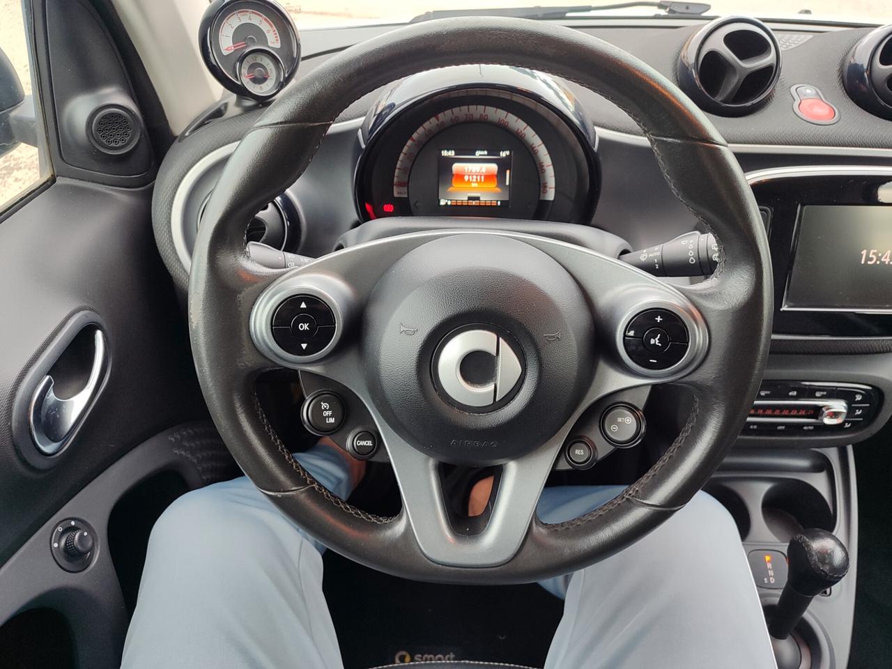 Smart ForTwo 90 0.9 Turbo Prime