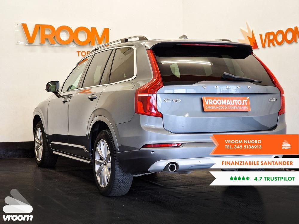 VOLVO XC90 (2014-->) XC90 D5 AWD Geartronic 7 p...