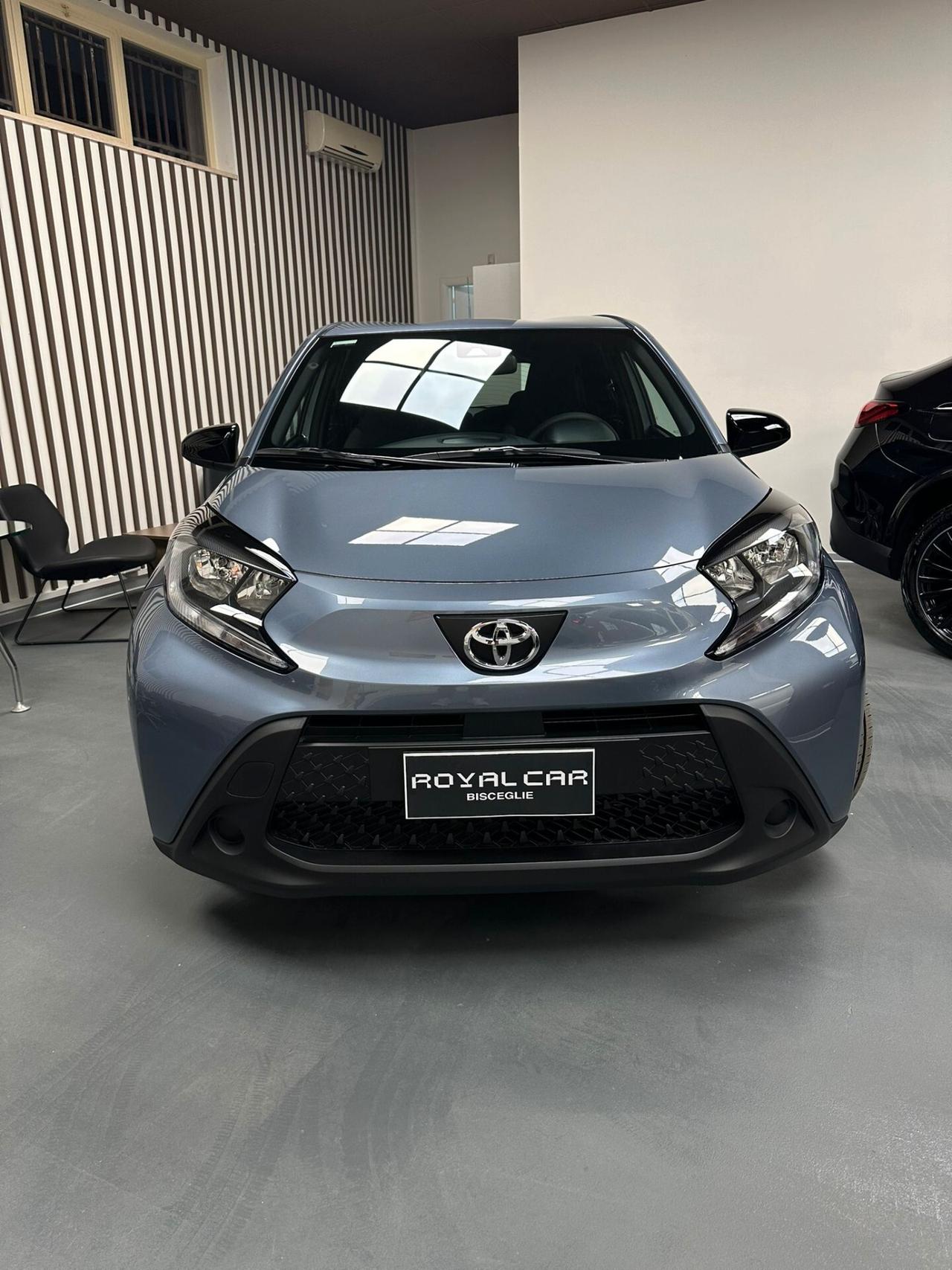 Toyota Aygo X 1.0 VVT-i 72 CV 5 porte Active S-CVT