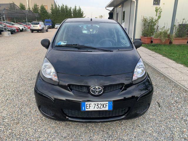 TOYOTA Aygo 1.0 12V VVT-i 5 porte