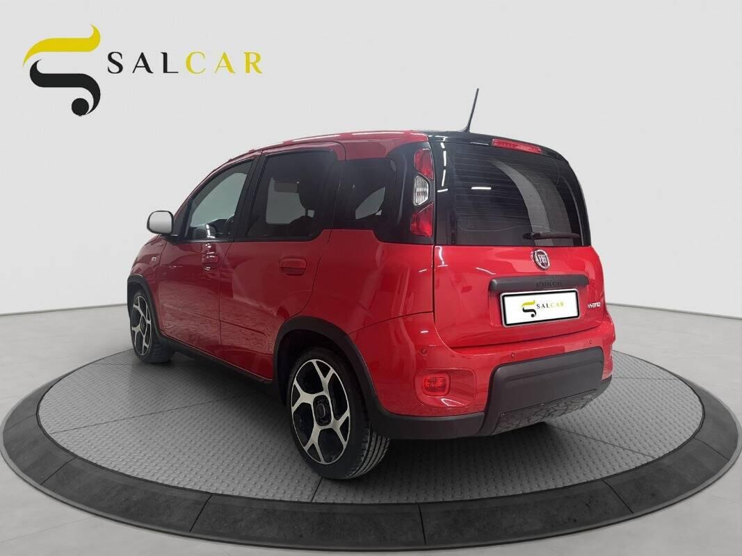Fiat Panda 1.0 firefly 70cv hybrid Sport 2021