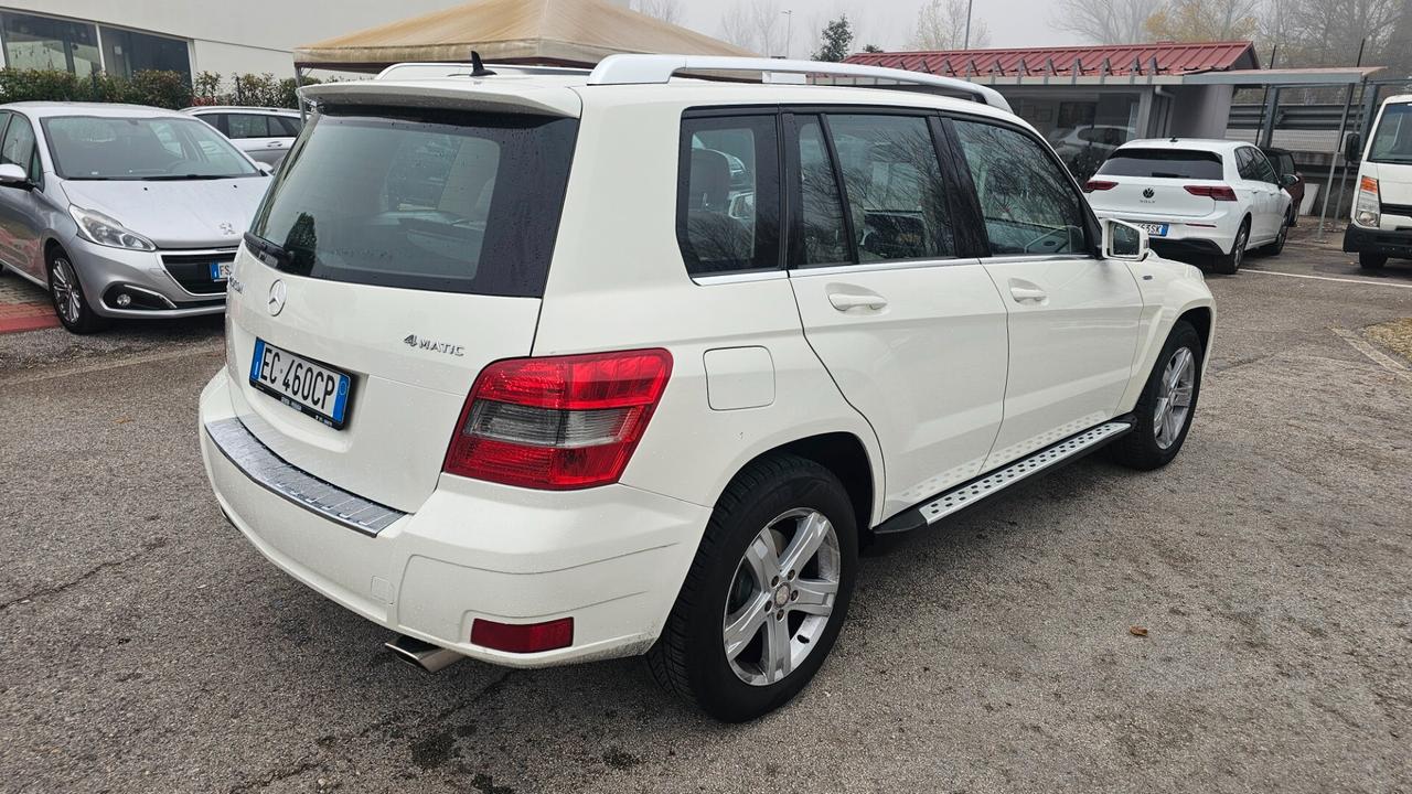 Mercedes-benz GLK 220 GLK 220 CDI 4Matic BlueEFFICIENCY Sport