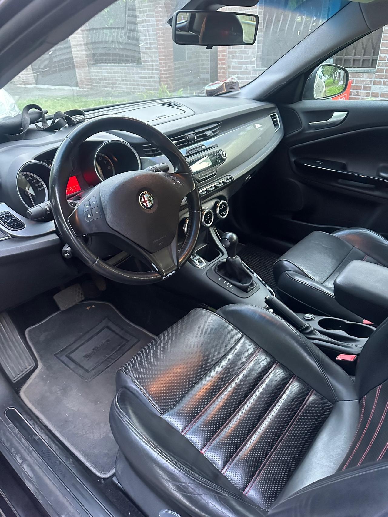 Alfa Romeo Giulietta 1.4 Turbo MultiAir Exclusive