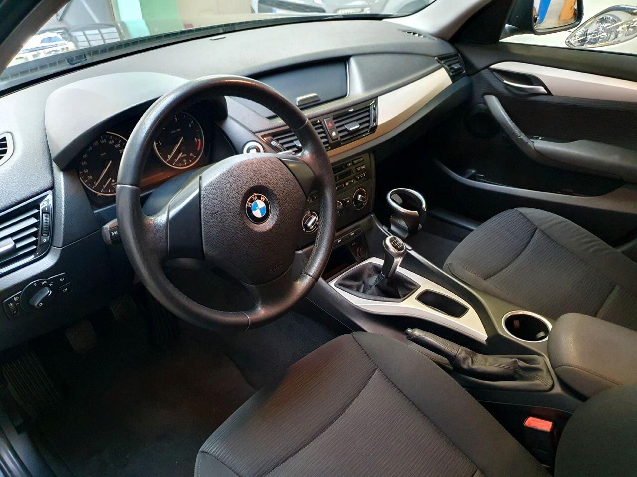 Bmw X1 sDrive18d