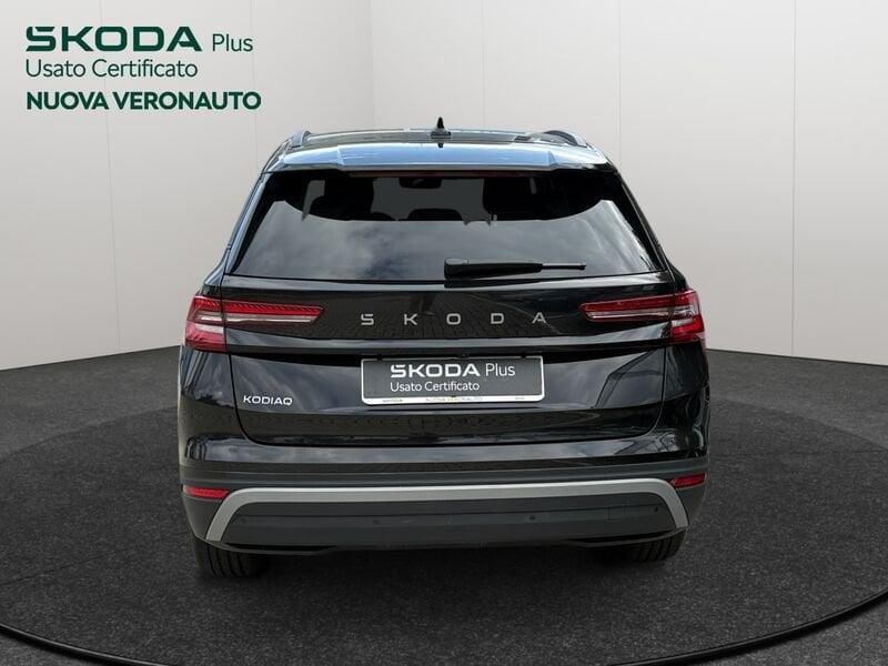 Škoda Kodiaq 2.0 TDI EVO SCR SELECTION DSG