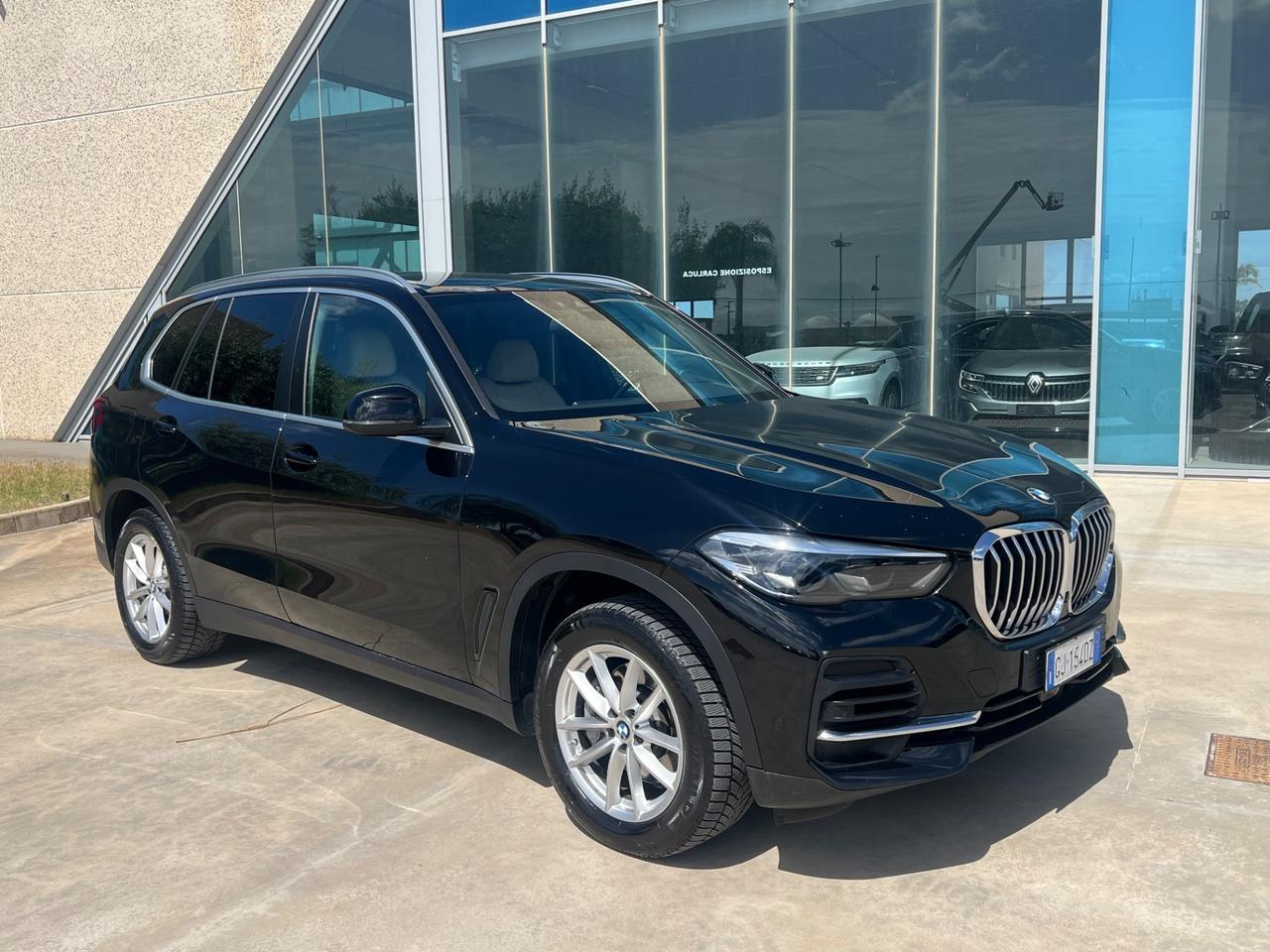 Bmw X5 xDrive25d Business - possibilità noleggio no scoring