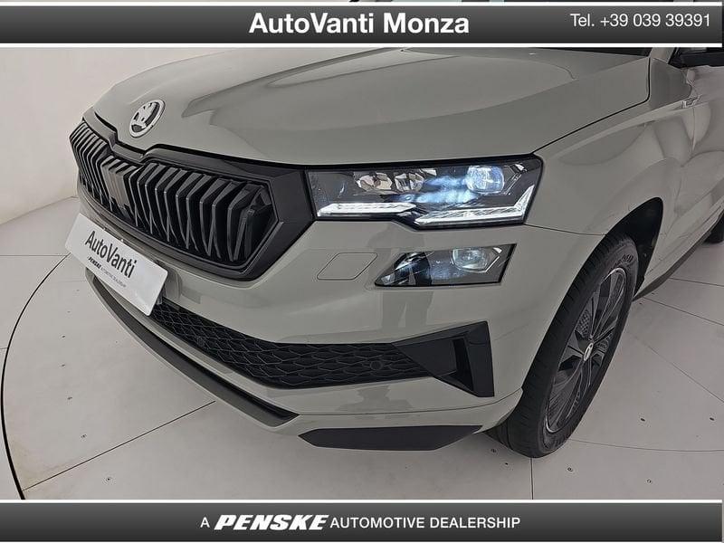 Škoda Karoq Karoq 2.0 tdi Sportline 4x4 150cv dsg