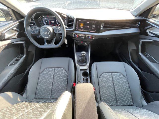 AUDI A1 SPB 30 TFSI S line edition 116cv #Pack.Black