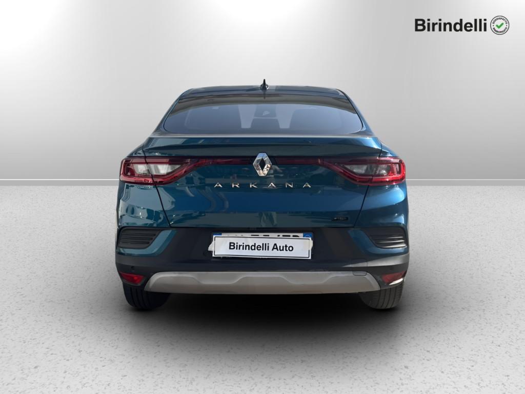 RENAULT Arkana - Arkana Full Hybrid E-Tech 145 CV Techno
