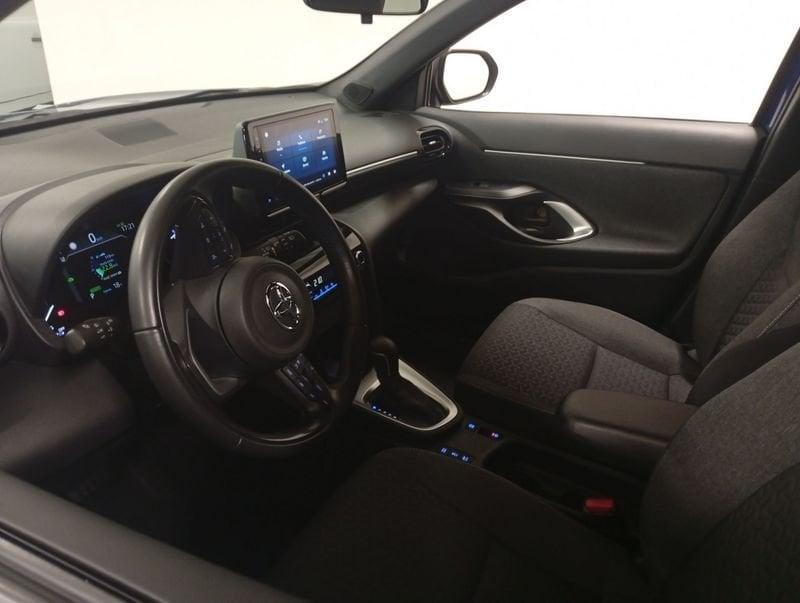 Toyota Yaris Cross Yaris Cross 1.5 Hybrid 5p. E-CVT Trend