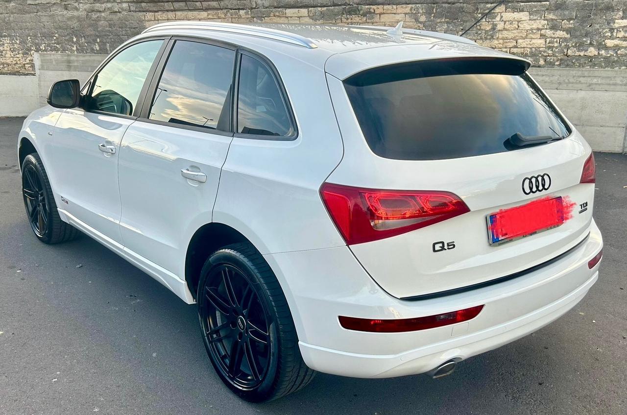 Audi Q5 2.0 TDI 190 CV clean diesel quattro Advanced