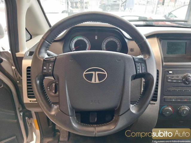 TATA Aria 7 posti
