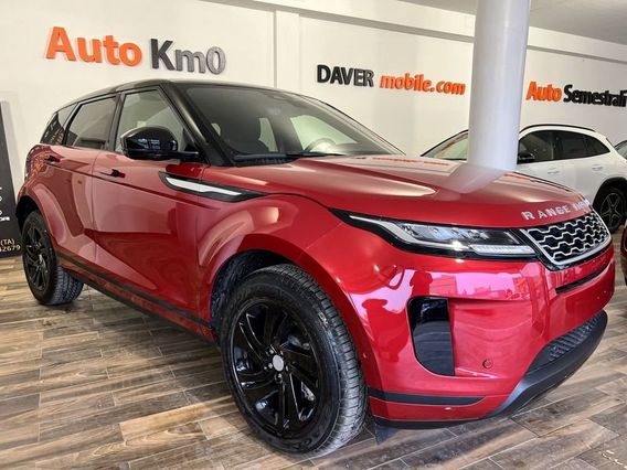 Land Rover RR Evoque Range Rover Evoque 2.0D I4 163 CV AWD Auto S