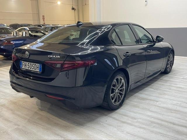 Alfa Romeo Giulia 2.2 Turbodiesel 150 CV AT8 Super