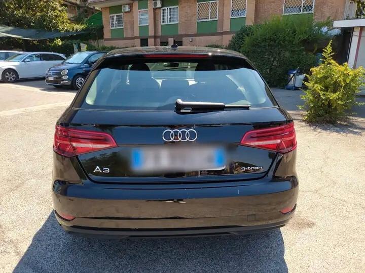 Audi A3 SPB 1.4 TFSI S tronic g-tron Sport