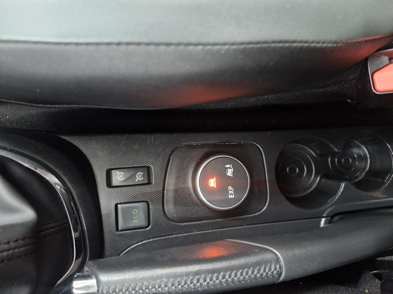 RENAULT CAPTUR 1.5 DCI 90CV Project Runway