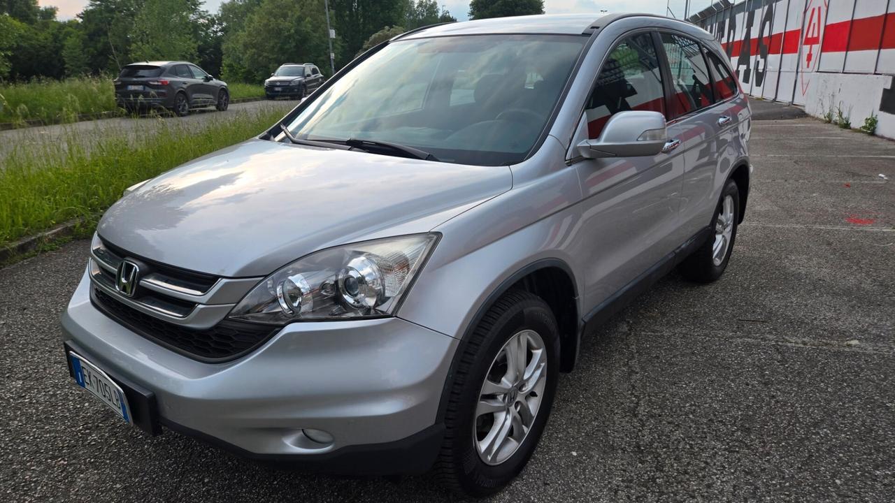 Honda CR-V 2.2 i-DTEC Advance Ed Esclusiva