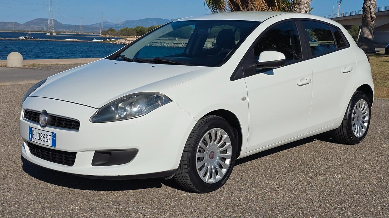 Fiat Bravo 1.6 MJT 90 CV DPF Dynamic