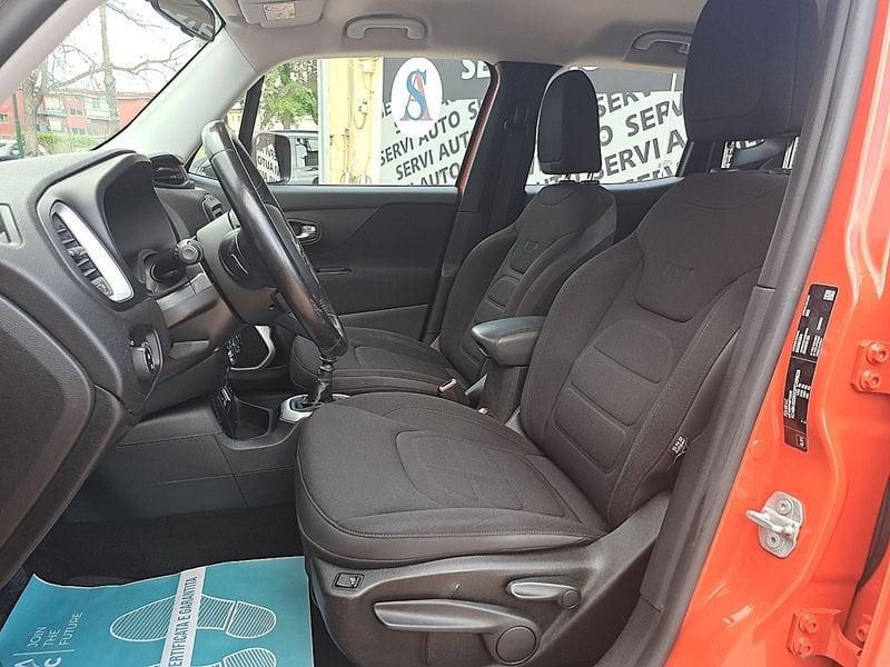 Jeep Renegade Renegade 1.6 mjt Longitude fwd 120cv E6